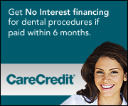 Care Credit link